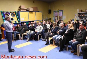 Montceau-les-Mines : élections municipales
