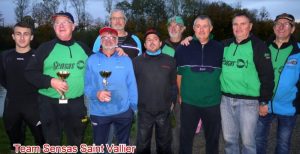 Team Sensas de Saint-Vallier