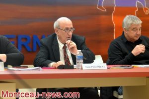 Saint-Vallier : Dernier Conseil Municipal avant les élections