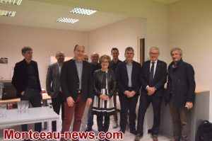Montceau-les-Mines : Thivent Conect s’implante.