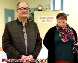 Saint-Vallier : Le bilan du Téléthon