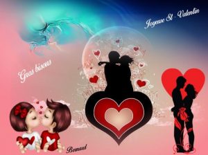 Saint-Valentin 2020