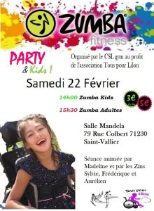 Association « Tous pour Lilou »