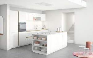 Cuisines DELECLUSE – MOBALPA à Montchanin