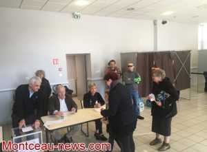 Élections Municipales : Saint-Vallier