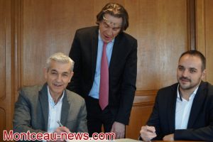 Cédric Burtin et Karine Burtin ouvriront leur brasserie en 2021 au Creusot !
