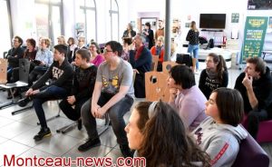 Montceau-les-Mines : L’Espace Jeunesse en mode atelier philo !
