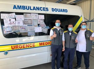 Ambulances Douard