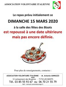Association volontaire italienne