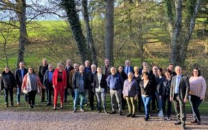 Saint-Vallier : élections municipales