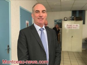 Municipales à Saint-Vallier : Réaction de Dénis Beaudot.