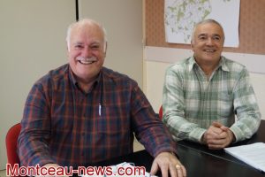 Élections municipales aux Bizots