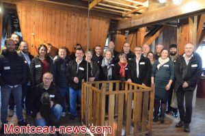 Municipales à Saint-Vallier : La liste de Samuel Brandilly