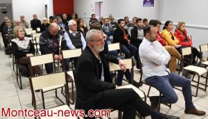 Saint-Vallier : élections municipales