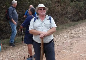 Saint-Vallier : les randonneurs de l’Agora