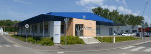 Montceau : Laboratoire Caron