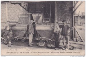 Nouvel épisode du « Voyage dans le passé de Montceau »…