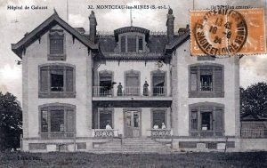 Nouvel épisode du « Voyage dans le passé de Montceau »…