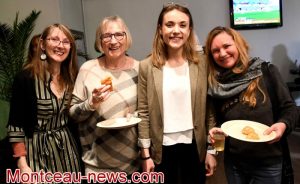 Montceau-les-Mines : Inauguration du Club Vert