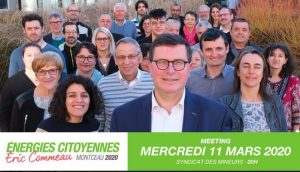 Montceau-les-Mines : élections municipales