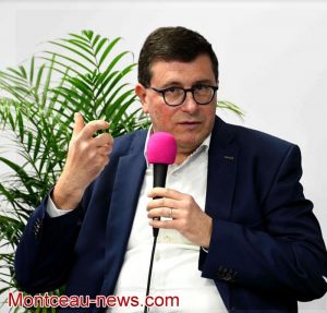 Montceau-les-Mines : élections municipales