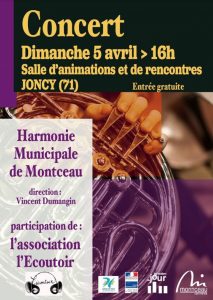 Harmonie municipal de Montceau