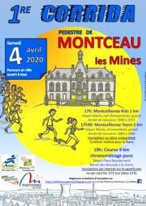 Athlé Bourgogne Sud (Montceau-Les-Mines)