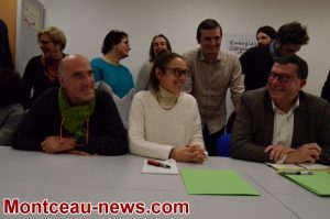 Montceau-les-Mines : élections municipales