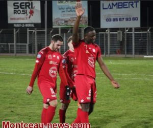 Football (FC Montceau)
