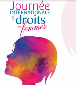 Journée internationale pour les droits des femmes