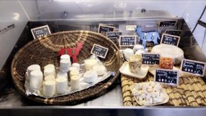 Fromagerie du Bois Neuf à Saint Bérain sous Sanvignes