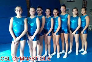 Saint-Vallier : CSL GYMNASTIQUE