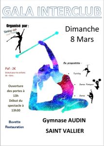 Twirling Club de Saint-Vallier