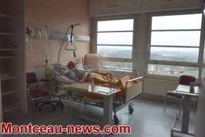 Hôpital Jean Bouveri (Montceau-les-Mines)