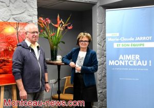 Montceau-les-Mines : élections municipales