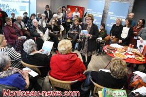 Montceau-les-Mines : élections municipales
