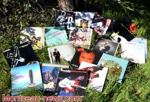Montceau-les-Mines : En avant la musique…  Des vinyles en liberté !