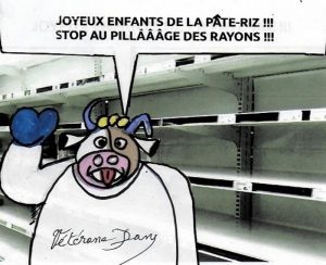 La pensée de la Joyeuse du lundi…
