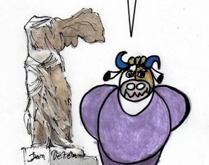 La pensée de la Joyeuse du lundi…