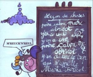 La pensée de la Joyeuse du lundi…
