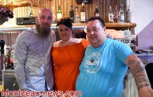 Montceau-les-Mines : Bar « La Récrée »