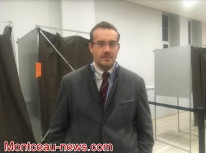 Municipales à Saint-Vallier : Réaction d’Etienne Launay