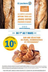 Centre Leclerc Montceau