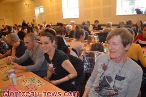 Loto de l’association italienne