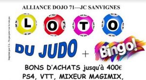 Alliance Dojo 71 (Sortir)