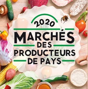 Saint-Vallier : Marché de producteurs
