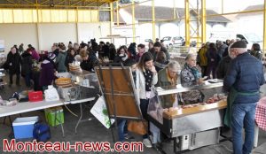 Le marché de producteurs de pays du 3 avril annulé