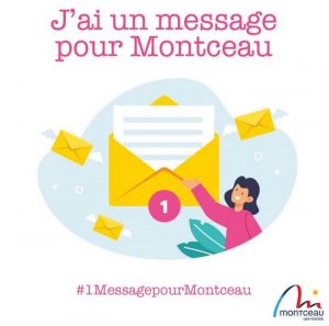 Montceau Solidaire : Lancement d’une chaine solidaire sur les réseaux sociaux
