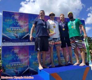 Montceau-les-Mines : Montceau Olympic Natation
