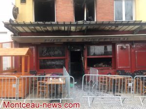 Après l’incendie du bar le Chieffield